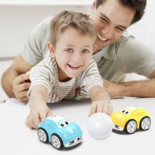 Induction manual remote control car