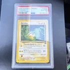 Pokémon Pikachu Black Star Promo #27 PSA 10 Wizards of the Coast 2000 English