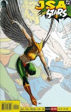JSA: All Stars #2 VF; DC | Justice Society of America Geoff Johns - w/Bag+Board