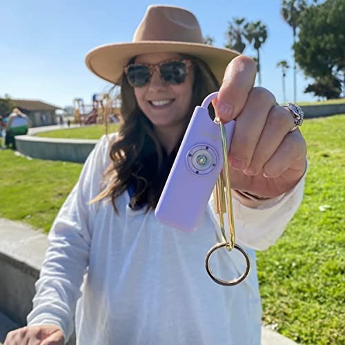 She’s Birdie–the Original Personal Safety Alarm for Women by Women–130dB Siren