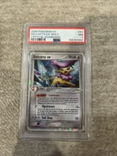 2006 Pokemon EX Crystal Guardians Delcatty ex 91/100 Holo PSA 7 English on eBay