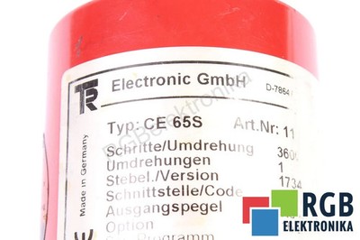 CE65S 111-00161 TR ELECTRONIC - Generalüberholt - 24 Monate Garantie