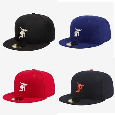 New Era Tigers 5950 Fear of God five new style one unisex adult size NWT