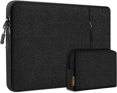 Laptop Case 13.3 14 inch Sleeve with Additional Case Compatible with MacBook Pro