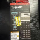 Texas Instruments TI-30XIIS Scientific Calculator