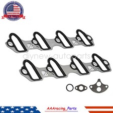 Intake Manifold Gasket Fit For Chevy Express Silverado Gmc Savana 5.3l 4.8l Us Intake Manifold Gasket Fit For Chevy Express Silverado Gmc Savana 5.3l 4.8l Us