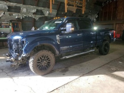 Chassis ECM  Center Floor Fits 17-19 FORD F250SD PICKUP 2116900