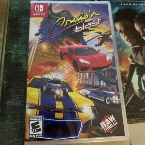 Cruis'n Blast-Nintendo Switch | eBay