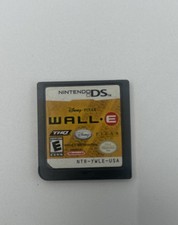 WALL-E (Nintendo DS, 2008) tested working game only