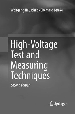 High-Voltage Test and Measuring Techniques Wolfgang Hauschild (u. a.) Buch xxiv