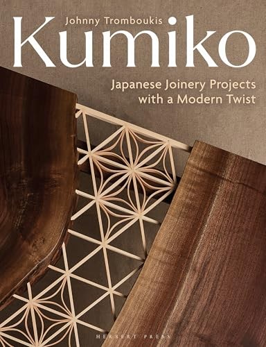 Kumiko: Japanese Joinery Projects by Johnny Tromboukis | PB | 2026 - Image 5