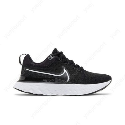 Nike Wmns React Infinity Run Flyknit 2 Black CT2423-002