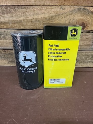 #ad John Deere Primary Fuel Filter RE532952 – Genuine OEM $39.00
