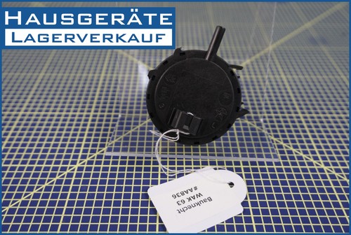 Druckwächter Waschmaschine - Bauknecht WAK 63 46197140251