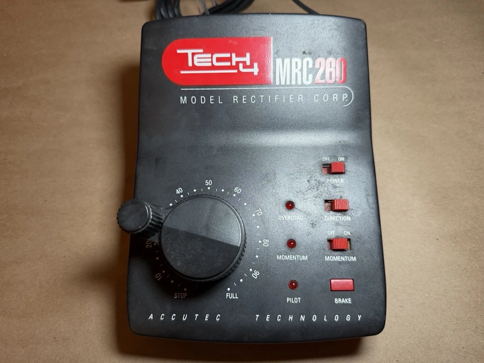 MRC Tech 4 260 Train Controller Transformer - Image 4 of 4