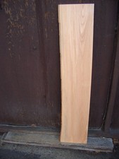 20 mm deutsche Esche Brett Bohlen Holz gehobelt 1,13 m /21,5 cm kammertrocken