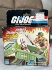 GI Joe Ammo Dump Unit Battlefield Accessories Hasbro 1985 NEW in Box