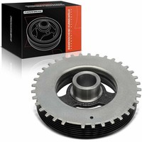 Frankberg Riemenscheibe Kurbelwelle Passend FüR Ford Fiesta Galaxy Mondeo S-MAX