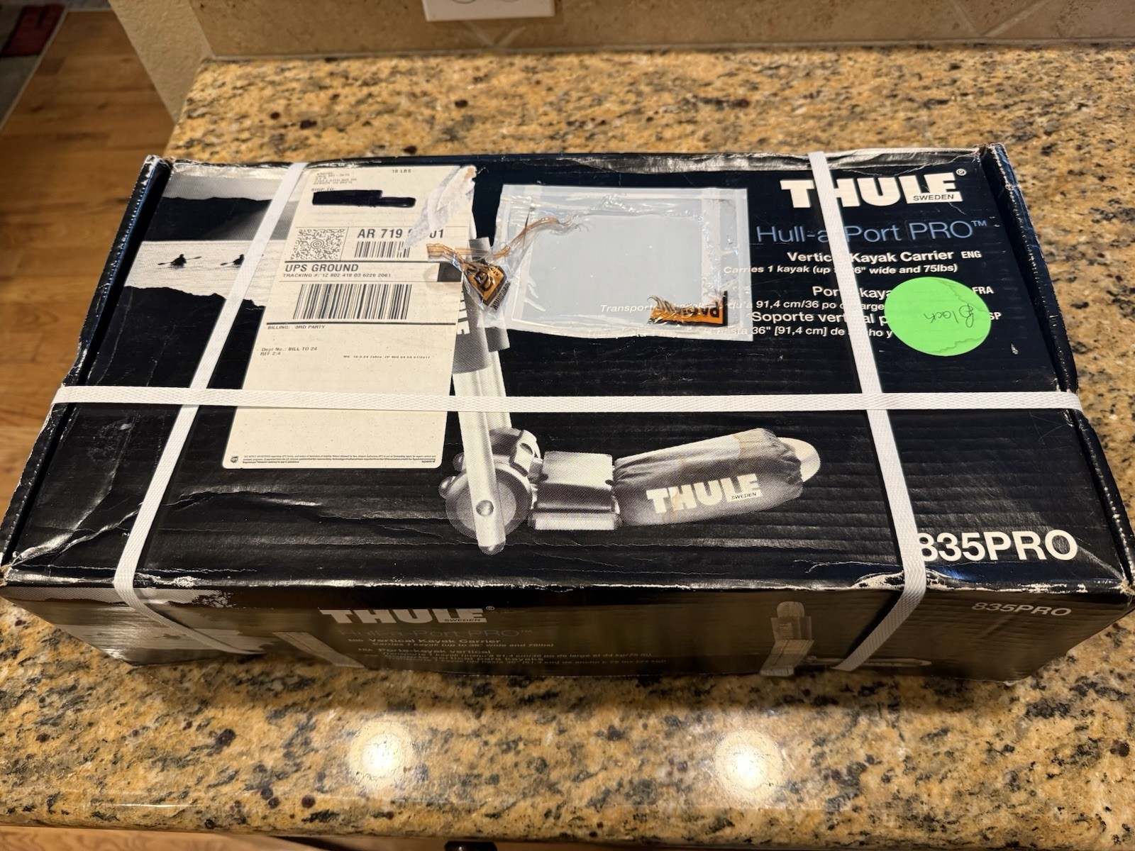 Carrier - 835pro New!