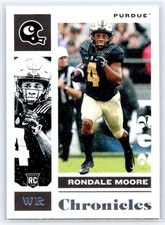 2021 Panini Chronicles Draft Picks #14 Rondale Moore