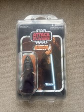 Barriss Offee VC51 Unpunched Star Wars Vintage Collection w Figure Protector