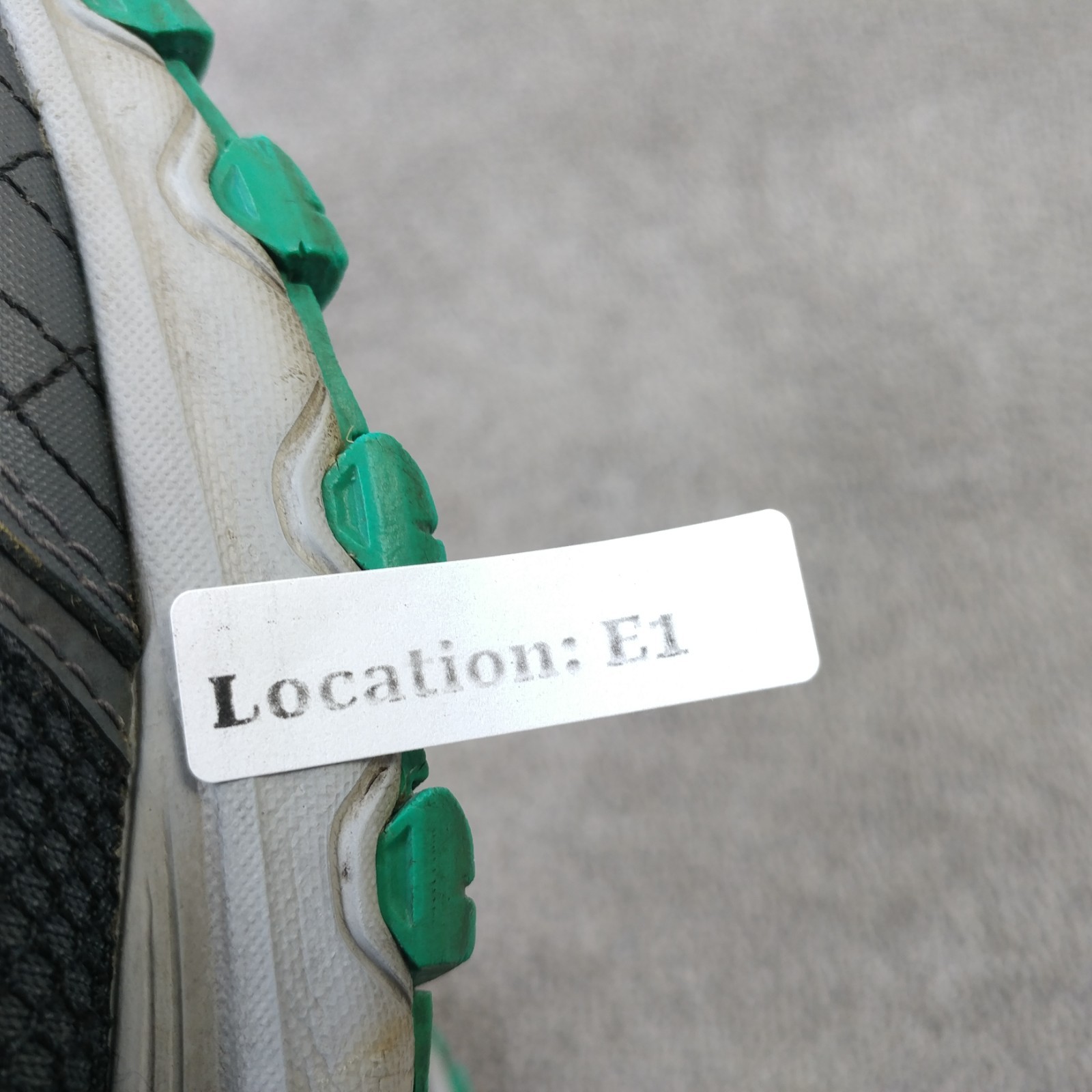 Saucony Grid Raptor TR 2 Womens Size 10 Running Shoes Gray Teal Sneakers Low thumbnail 11