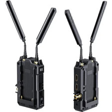 Feelworld WT1S 1000ft SDI HDMI 4K Wireless Video Transmission System Receiver