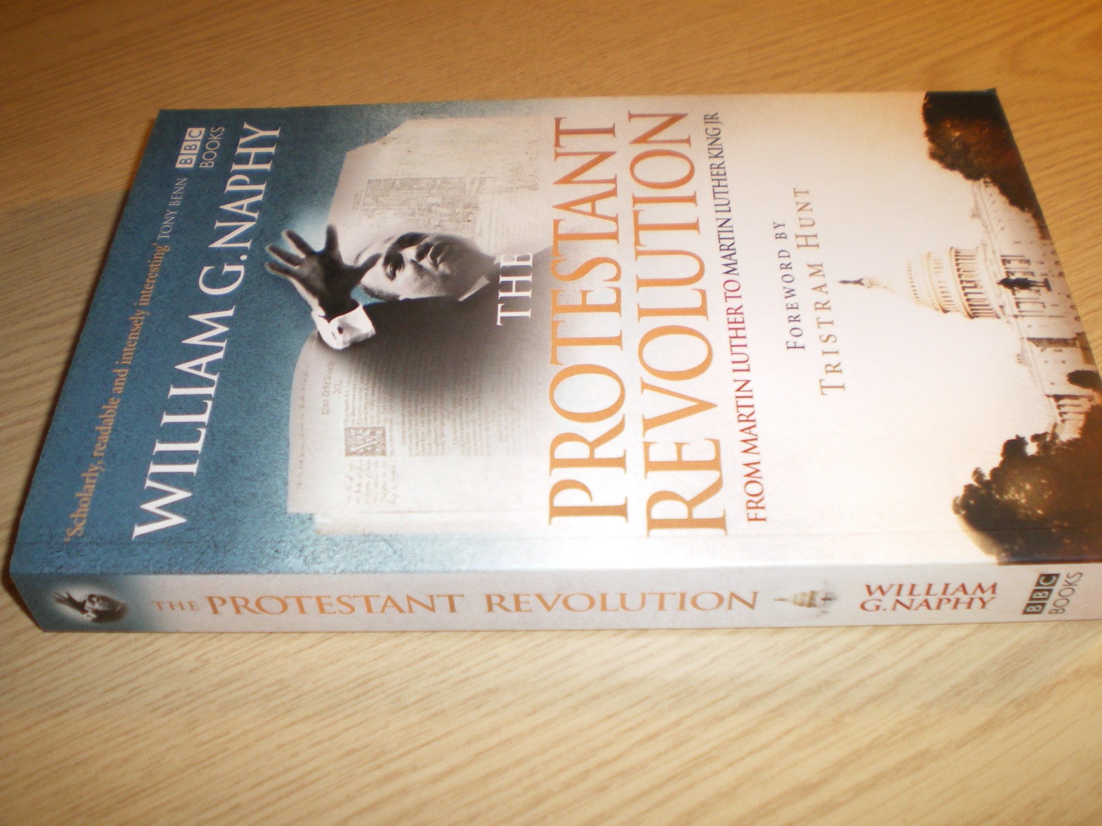 The Protestant Revolution: From Martin Luther to Martin Luther King