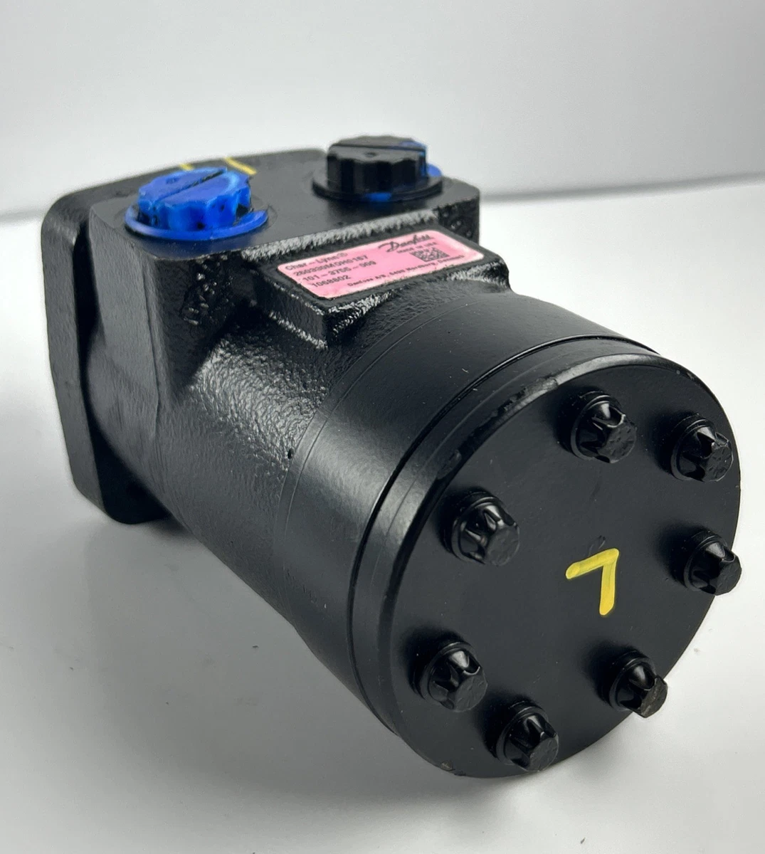 Danfoss Char-Lynn Hydraulic Motor 101-3755-009 260330M0H0167 Open Box photo 6