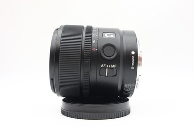Sony SEL15F14G 15mm f/1.4 G E-Mount Wide-Angle Lens
