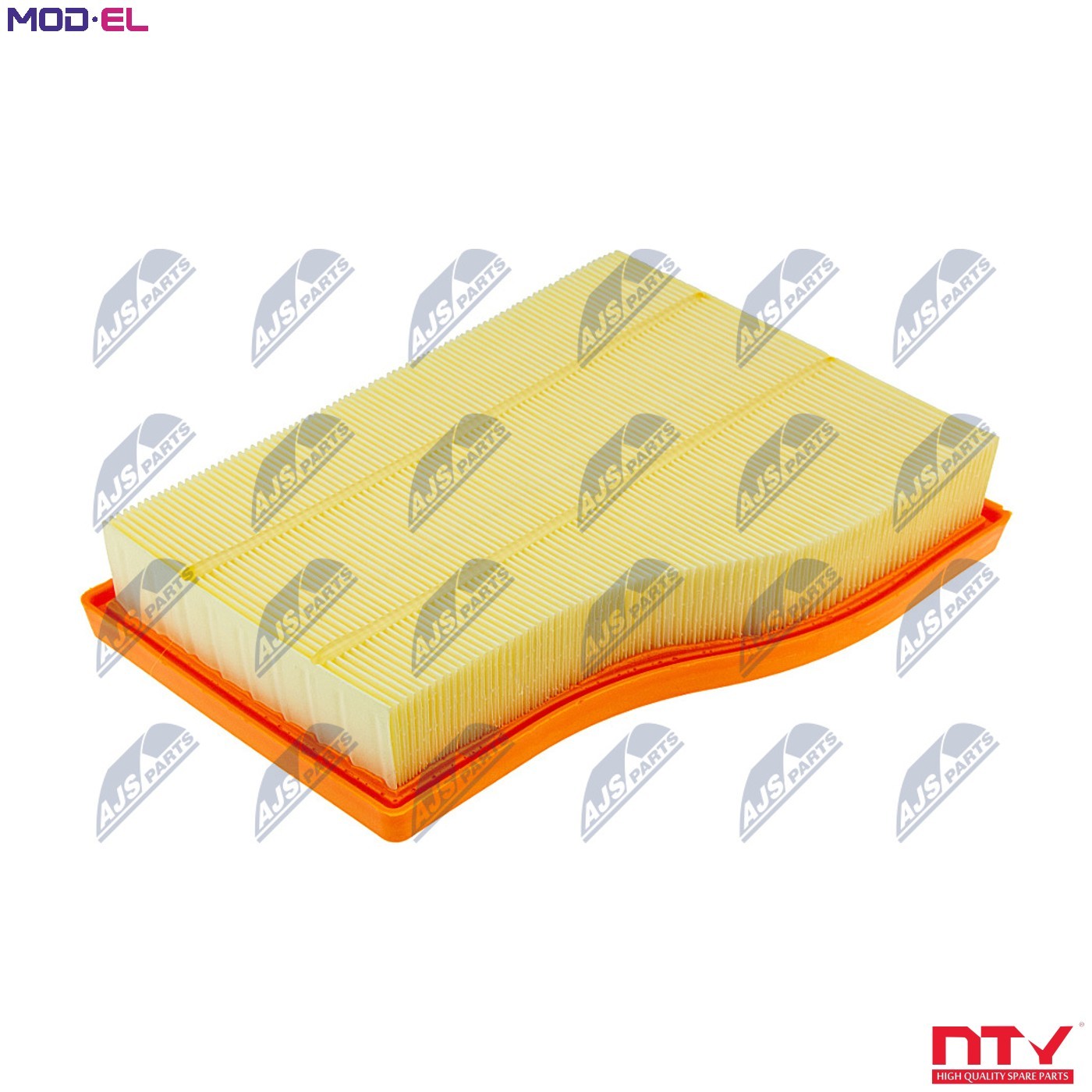 AIR FILTER FAF-ME-087 FOR MERCEDES-BENZ B-CLASS GLA A-CLASS B-KLASSE 1.3L 4cyl