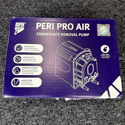 Aspen Peri Pro Luftkondensatpumpe