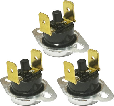 3-Pack L300F Cutoff Manual Reset Thermostat Flame Rollout Limit Switch 36TX16 61
