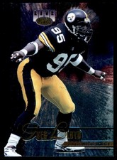 1995 Classic Images Limited Live #52 Greg Lloyd