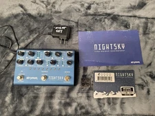 Strymon NightSky Time-Warped Reverberator Pedal - Pre-Owned