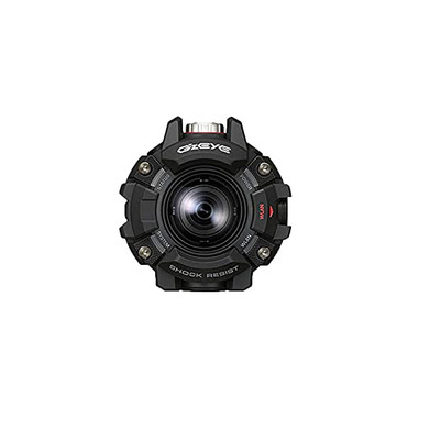 CASIO GZE-1BK Digitalkamera G'z EYE GZE-1 stoßfest Fall 16,4 Fuß