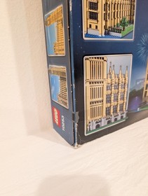LEGO Creator Expert: Big Ben (10253) - Open Box (Most Bags Sealed)