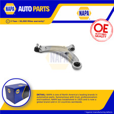 Braccio Wishbone/Sospensione Adatto a PEUGEOT 5008 Mk2 1.6D Anteriore Inferiore, Sinistro 2016 in poi