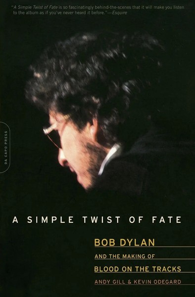Andy Gill (U. A.) | A Simple Twist Of Fate | Taschenbuch | Englisch (2005)-image