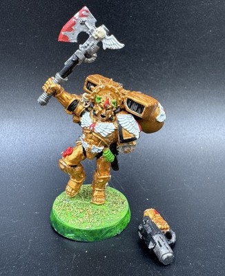Commander Dante Lord of the Blood Angels Metall - Warhammer 40k