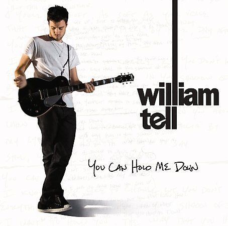 WILLIAM TELL - YOU CAN HOLD ME DOWN CD! Brand New Sealed!! - Afbeelding 1 van 1