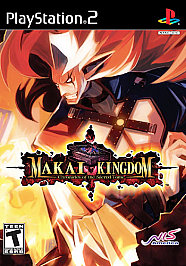 Makai Kingdom: Chronicles of the Sacred Tome (Sony PlayStation 2, 2005)