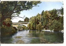 CP 37 INDRE-ET-LOIRE - Cormery - Pont Neuf sur l'Indre