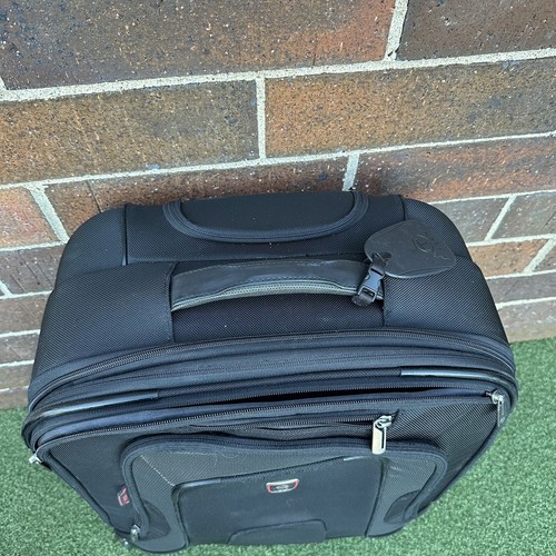 Valise de transport Tumi T-Tech Presidio Park International Business 6724d noir - Photo 2/9