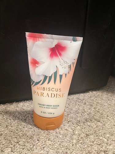Bath & Body Works Body Scrub - 8 oz - MULTIPLE SCENTS - Picture 5 of 40