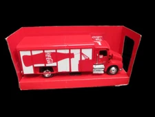 Coca-Cola MotorCity Classics Kenworth T300 1:43 125 Years Celebration 2009