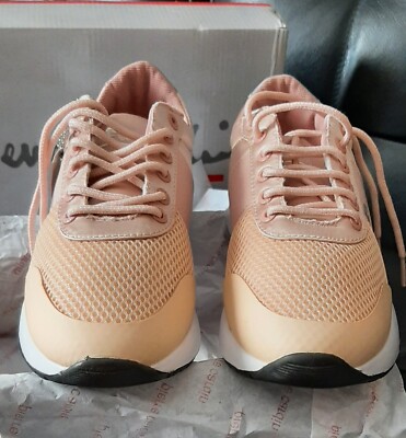 PIERRE CARDIN Sneaker - Sneaker - Gr. 39 - Damenmodell neuwertig - UK 5,5