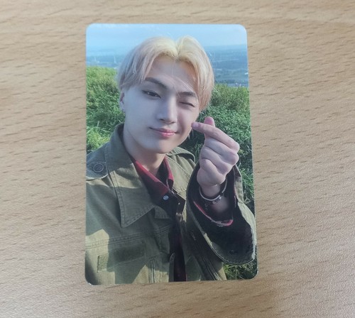 Enhypen Border Day One Dawn Ver Official Jay Photocard 1ea Ebay