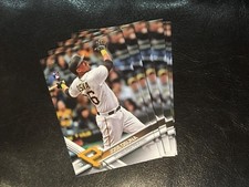 2017 Topps Update US66 Jose Osuna 10 count Rookie Card lot Pittsburgh Pirates