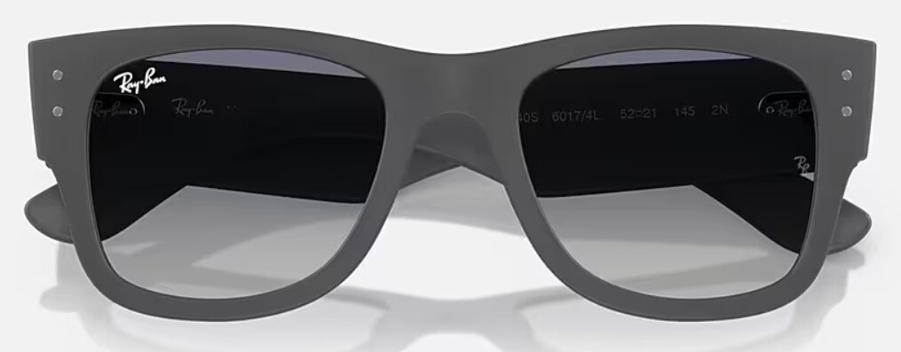 Ray-Ban - Mega Wayfarer Liteforce - RB 4840 S - made in